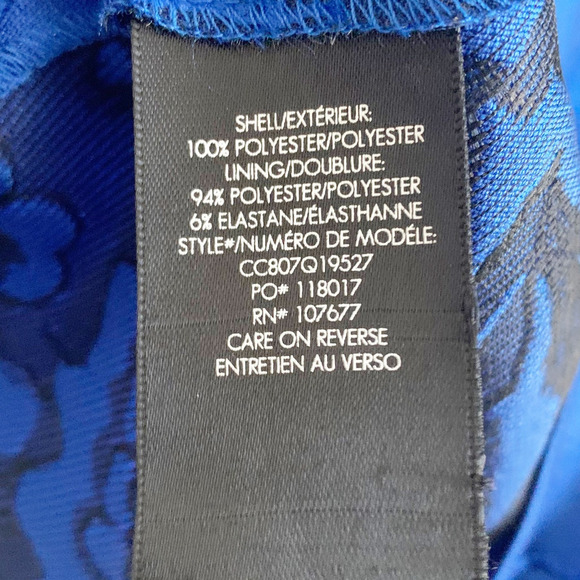 Alice & Olivia Dress 2 - Picture 10 of 12